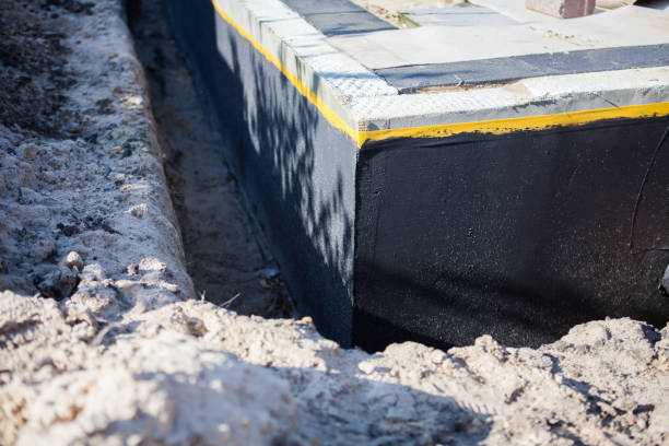 Waterproofing diagnostic process in Clarence Center